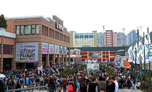 Tüyap Fair Convention and Congress Center thumb 2